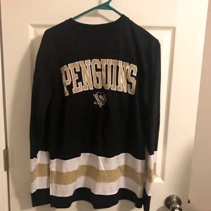 Pens long sleeve shirt